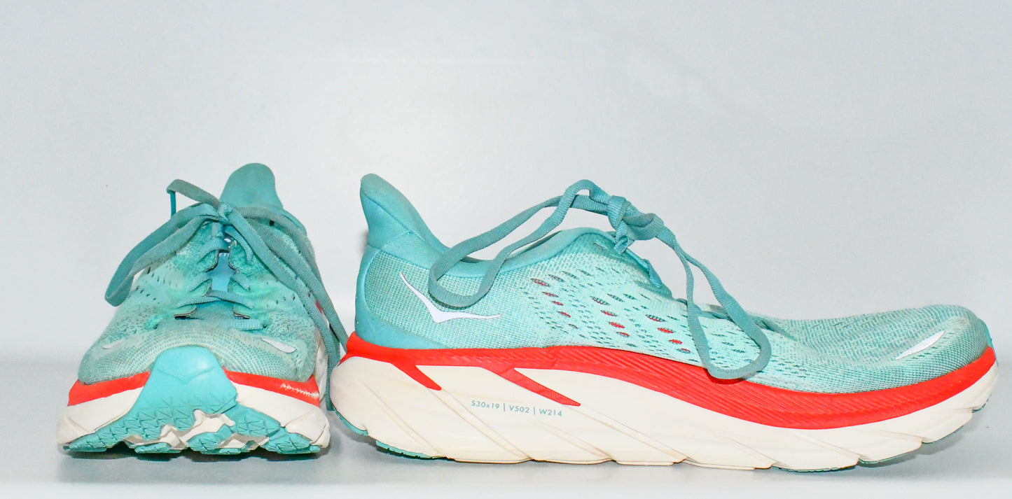 Hoka Clifton 8 (Womens sz. 8.5)