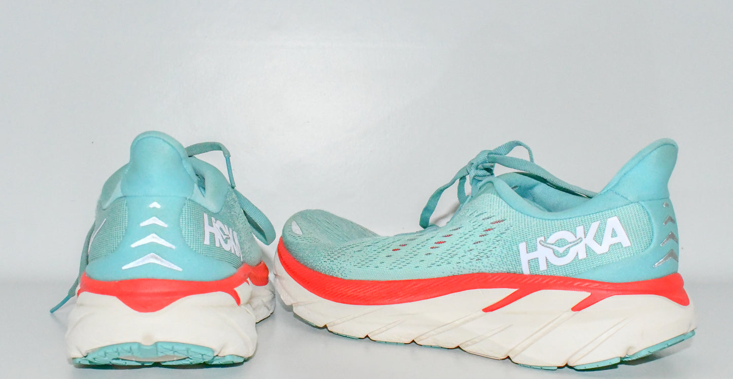 Hoka Clifton 8 (Womens sz. 8.5)